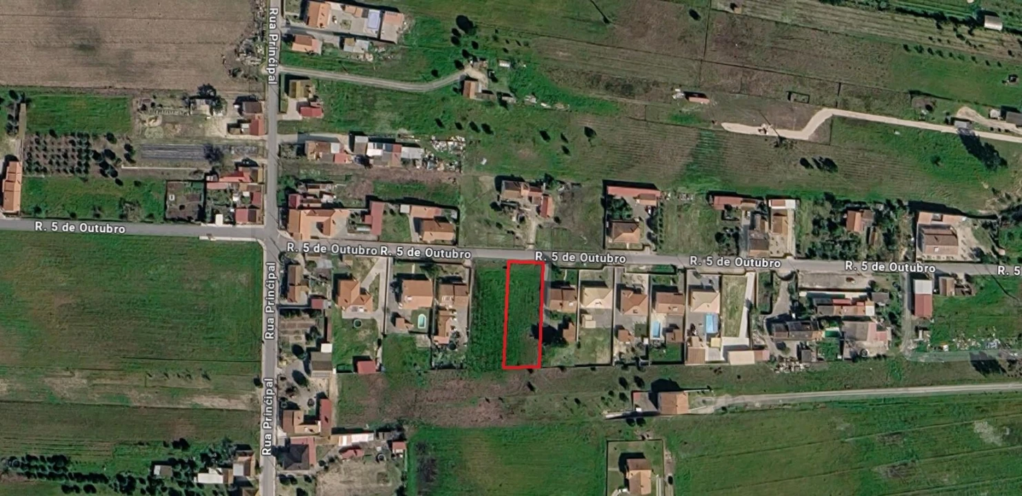 Terreno para Venda em Glória do Ribatejo e Granho Foto 15