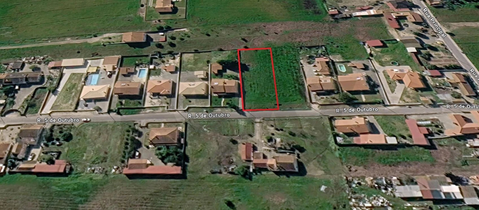 Terreno para Venda em Glória do Ribatejo e Granho Foto 12