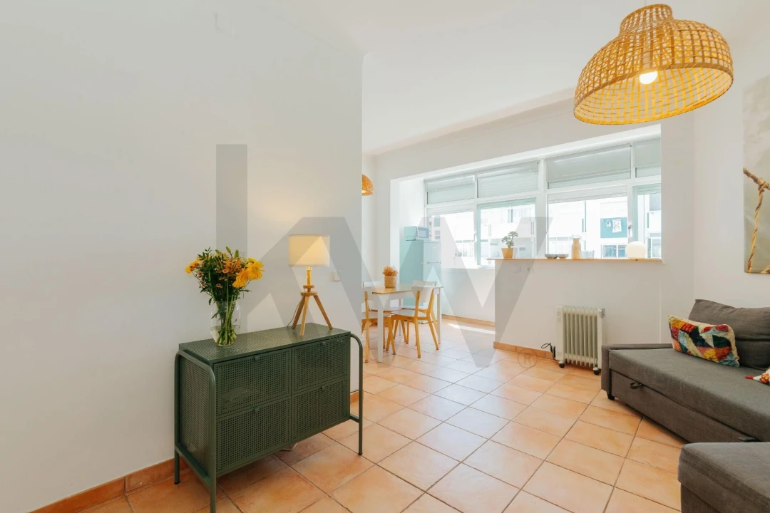 Apartamento T1 para Arrendamento em Oeiras e São Julião da Barra, Paço de Arcos e Caxias Foto 8