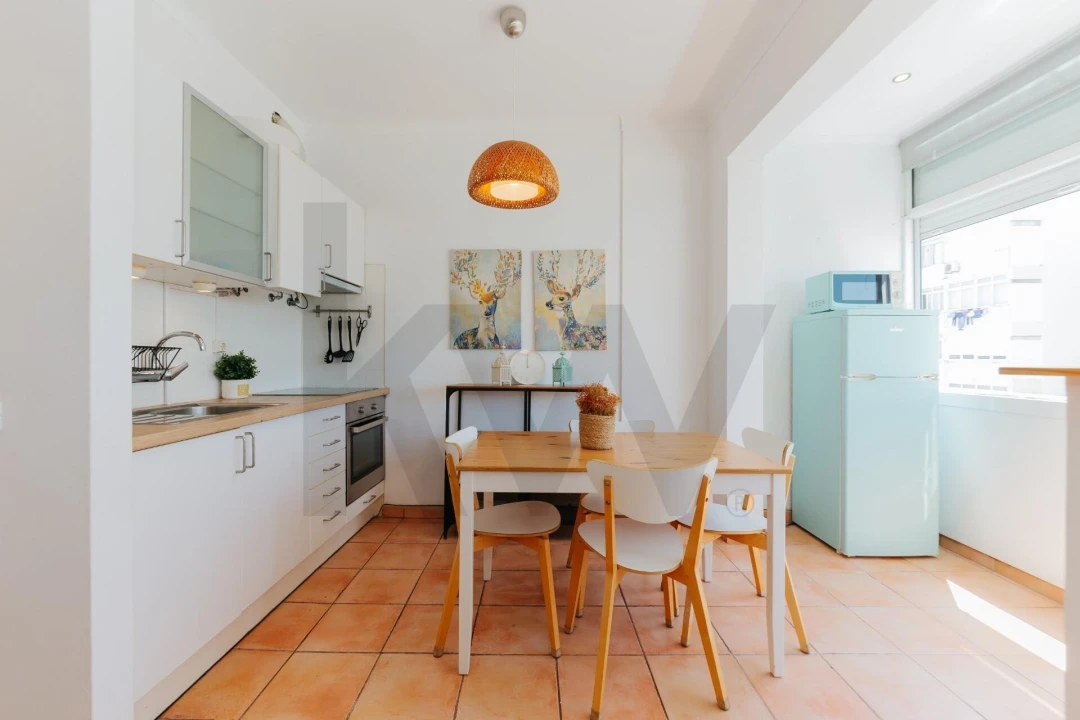 Apartamento T1 para Arrendamento em Oeiras e São Julião da Barra, Paço de Arcos e Caxias Foto 15