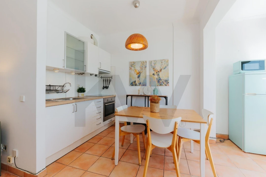Apartamento T1 para Arrendamento em Oeiras e São Julião da Barra, Paço de Arcos e Caxias Foto 16