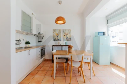 Apartamento T1 para Arrendamento em Oeiras e São Julião da Barra, Paço de Arcos e Caxias