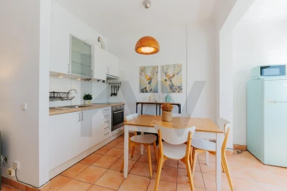 Apartamento T1 para Arrendamento em Oeiras e São Julião da Barra, Paço de Arcos e Caxias
