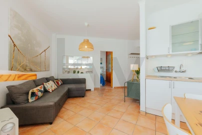 Apartamento T1 para Arrendamento em Oeiras e São Julião da Barra, Paço de Arcos e Caxias