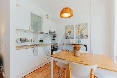 Apartamento T1 para Arrendamento em Oeiras e São Julião da Barra, Paço de Arcos e Caxias