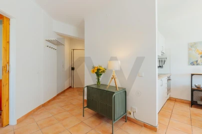 Apartamento T1 para Arrendamento em Oeiras e São Julião da Barra, Paço de Arcos e Caxias