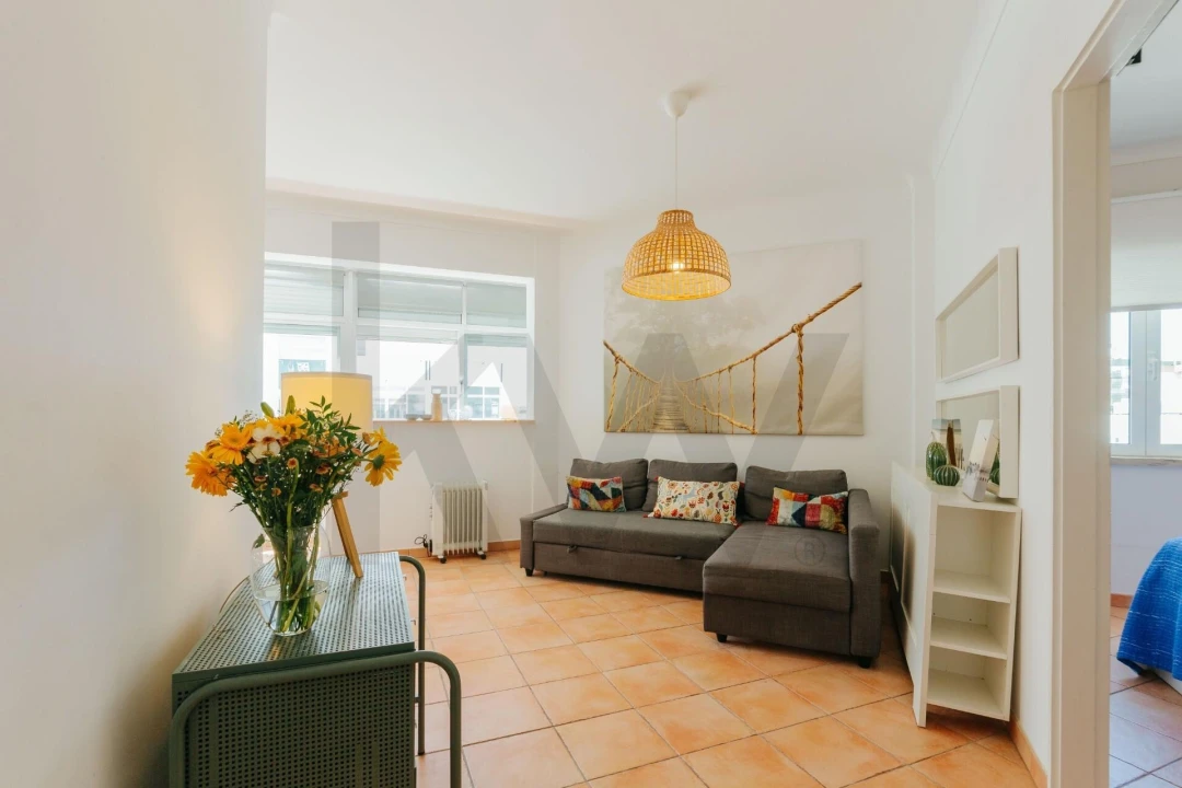 Apartamento T1 para Arrendamento em Oeiras e São Julião da Barra, Paço de Arcos e Caxias Foto 7