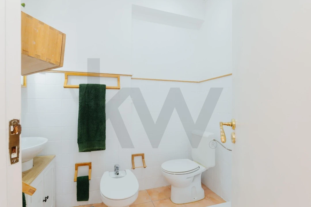 Apartamento T1 para Arrendamento em Oeiras e São Julião da Barra, Paço de Arcos e Caxias Foto 27