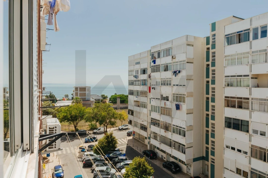 Apartamento T1 para Arrendamento em Oeiras e São Julião da Barra, Paço de Arcos e Caxias Foto 14