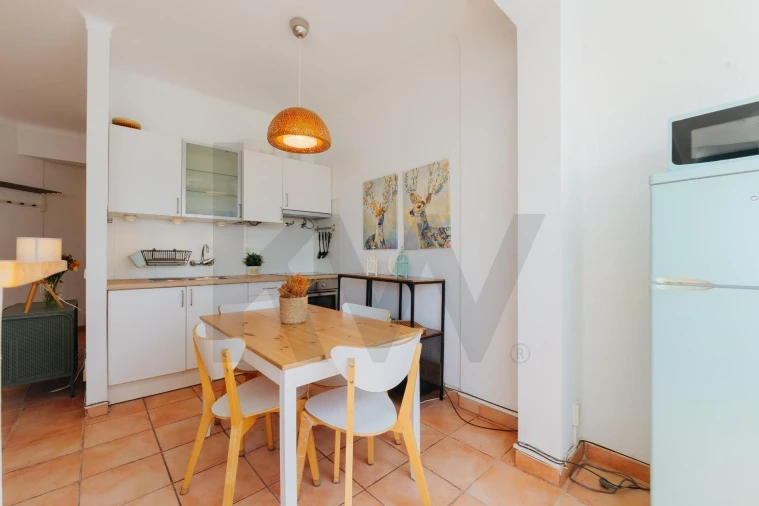 Apartamento T1 para Arrendamento em Oeiras e São Julião da Barra, Paço de Arcos e Caxias Foto 18