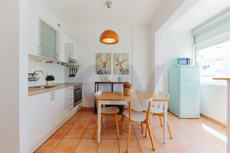 Apartamento T1 para Arrendamento em Oeiras e São Julião da Barra, Paço de Arcos e Caxias Foto 15