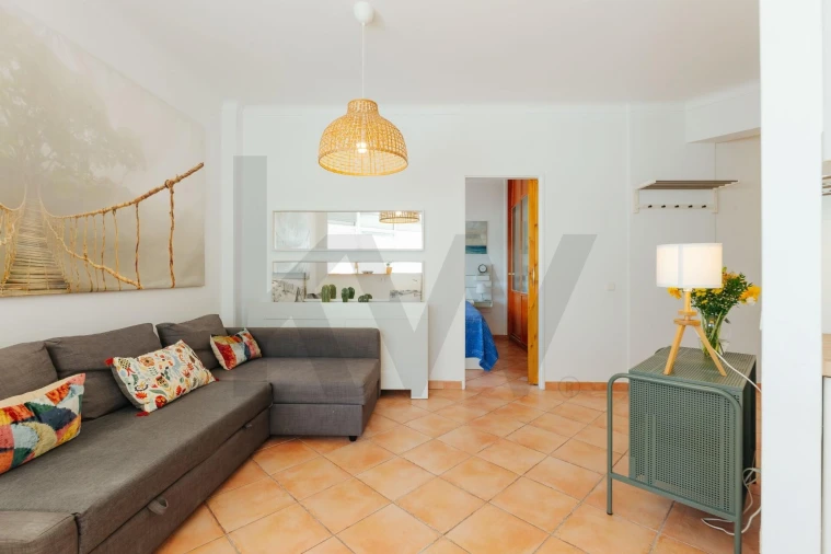 Apartamento T1 para Arrendamento em Oeiras e São Julião da Barra, Paço de Arcos e Caxias Foto 21