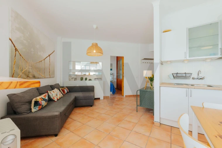 Apartamento T1 para Arrendamento em Oeiras e São Julião da Barra, Paço de Arcos e Caxias Foto 20