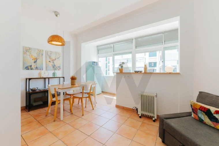 Apartamento T1 para Arrendamento em Oeiras e São Julião da Barra, Paço de Arcos e Caxias Foto 9