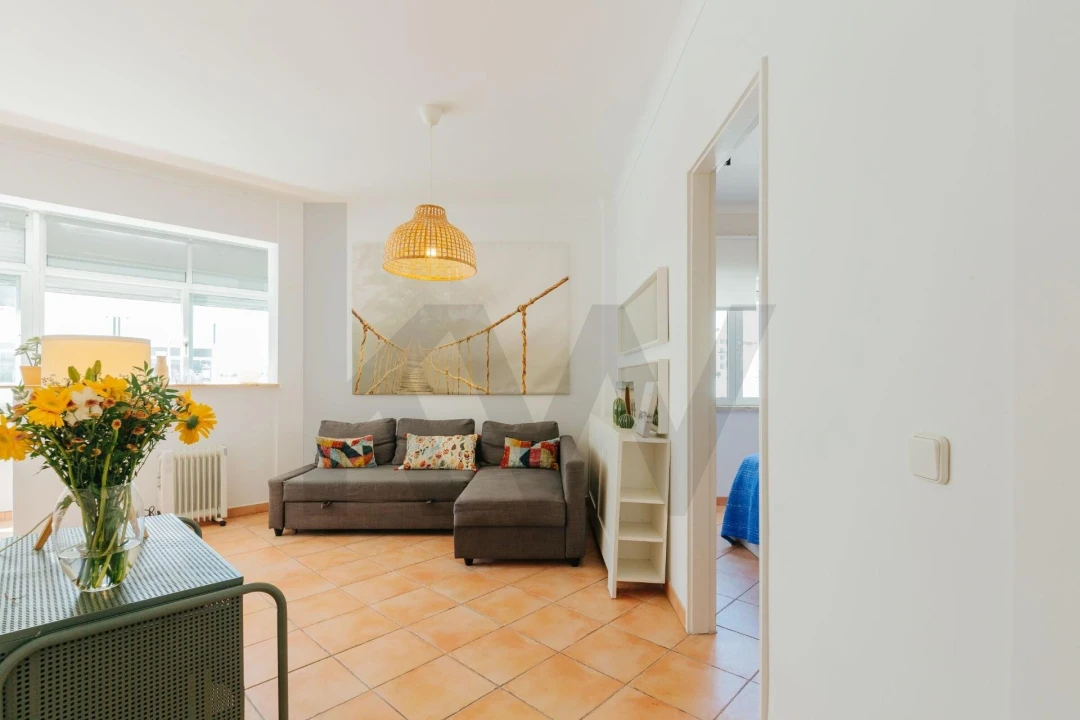 Apartamento T1 para Arrendamento em Oeiras e São Julião da Barra, Paço de Arcos e Caxias Foto 6