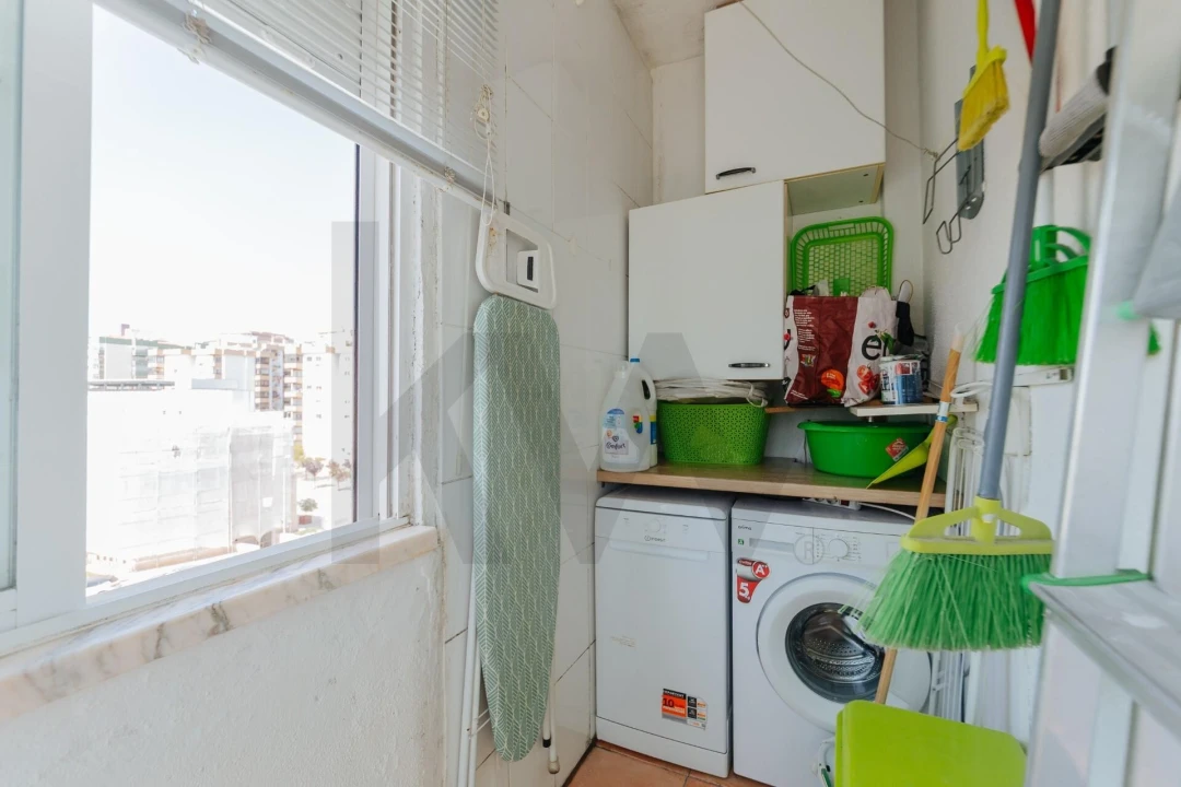 Apartamento T1 para Arrendamento em Oeiras e São Julião da Barra, Paço de Arcos e Caxias Foto 12