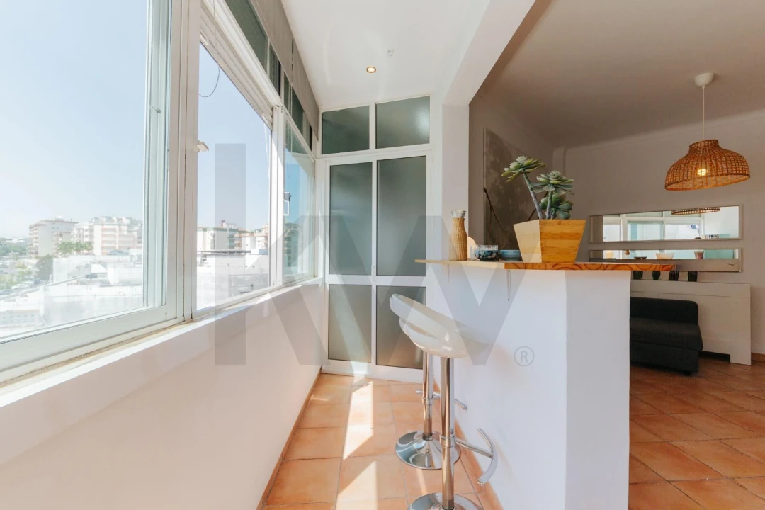 Apartamento T1 para Arrendamento em Oeiras e São Julião da Barra, Paço de Arcos e Caxias Foto 11