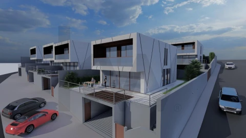 Moradia T3 para Venda em Caniço