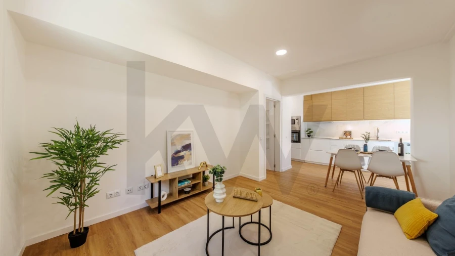 Apartamento T2 para Venda em Corroios