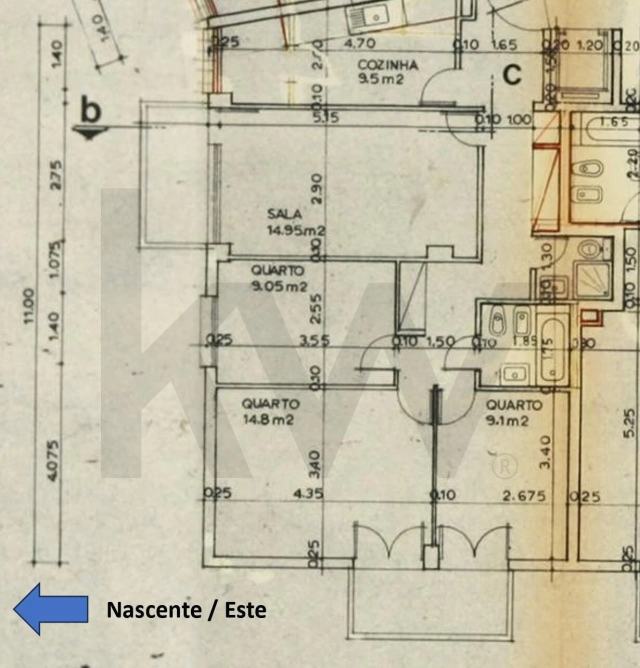 Apartamento T3 para Venda em Benfica Foto 27