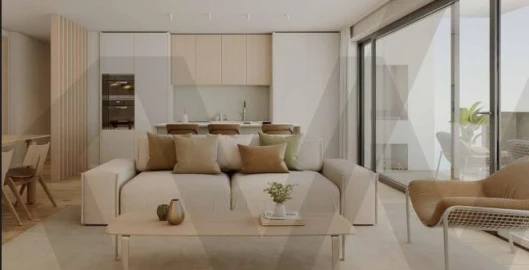 Apartamento T2 para Venda em Oliveira do Bairro