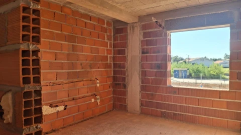 Apartamento T2 para Venda em Oliveira do Bairro