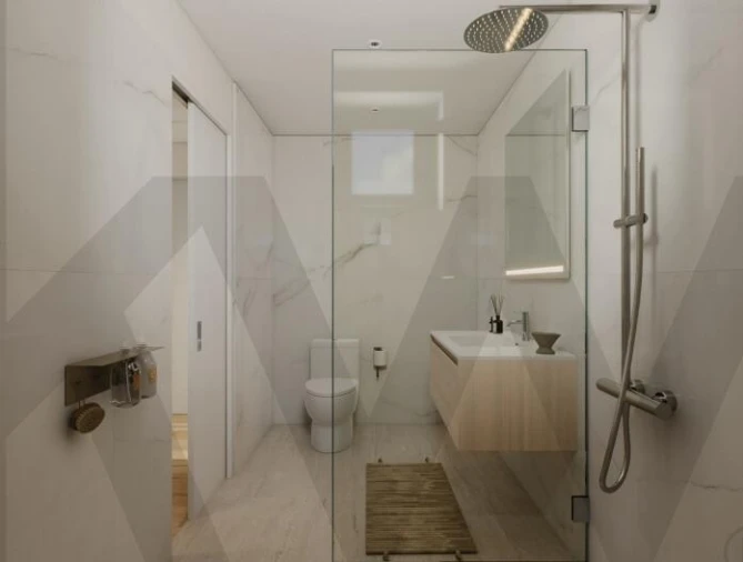 Apartamento T2 para Venda em Oliveira do Bairro Foto 5