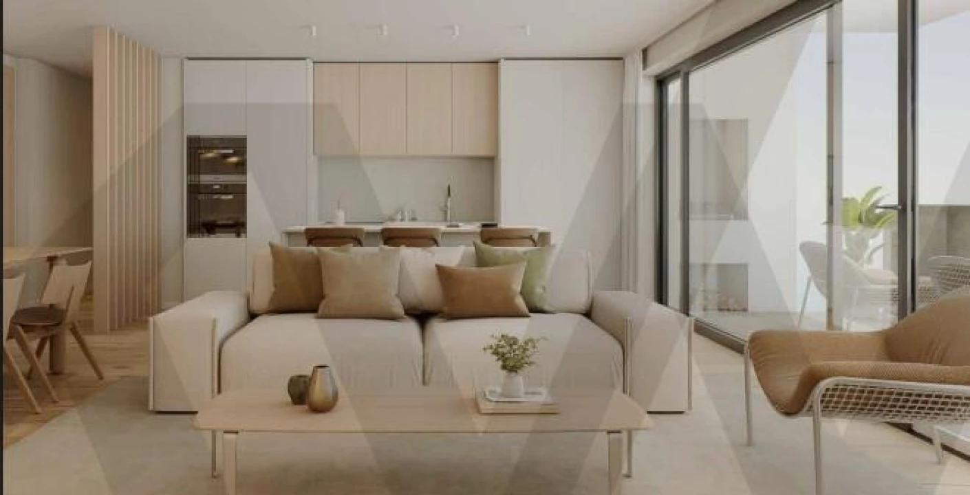 Apartamento T2 para Venda em Oliveira do Bairro Foto 4