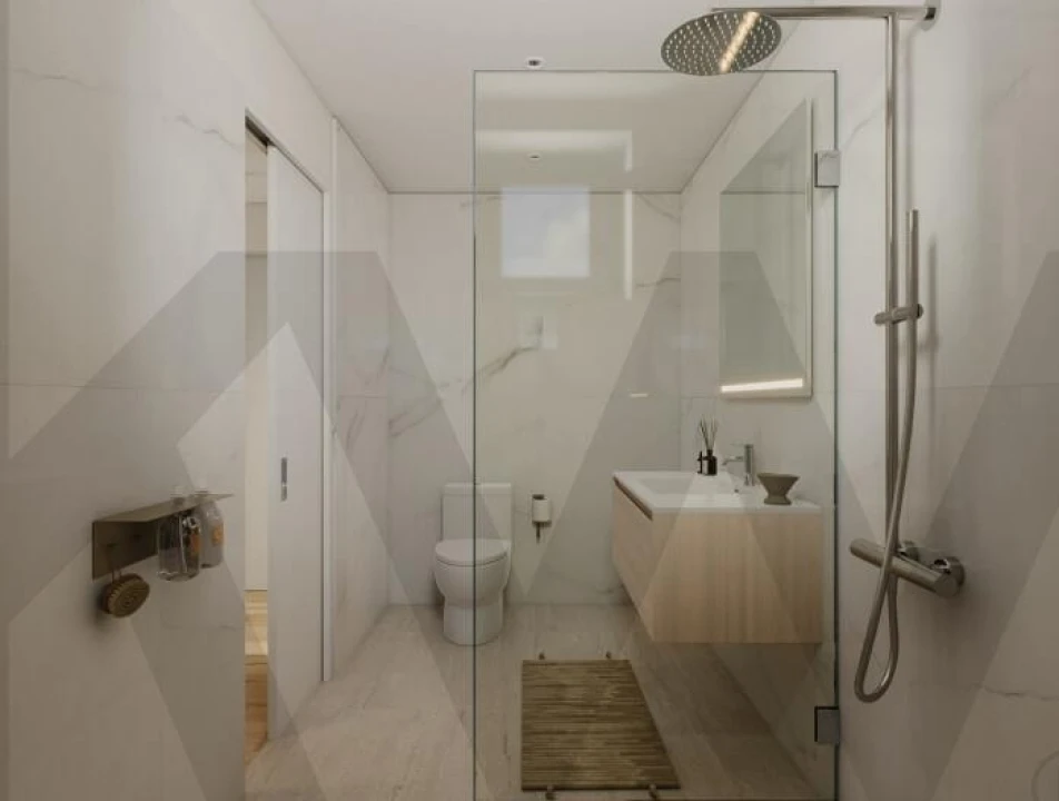 Apartamento T2 para Venda em Oliveira do Bairro Foto 5