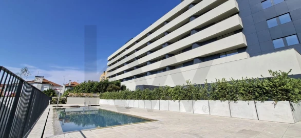 Apartamento T2 para Arrendamento em Paranhos