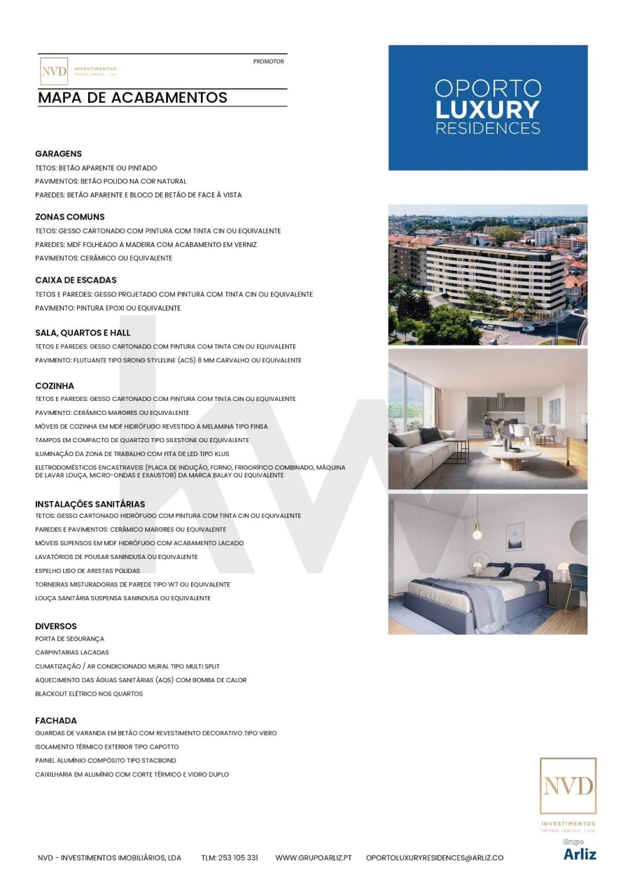 Apartamento T2 para Arrendamento em Paranhos Foto 20