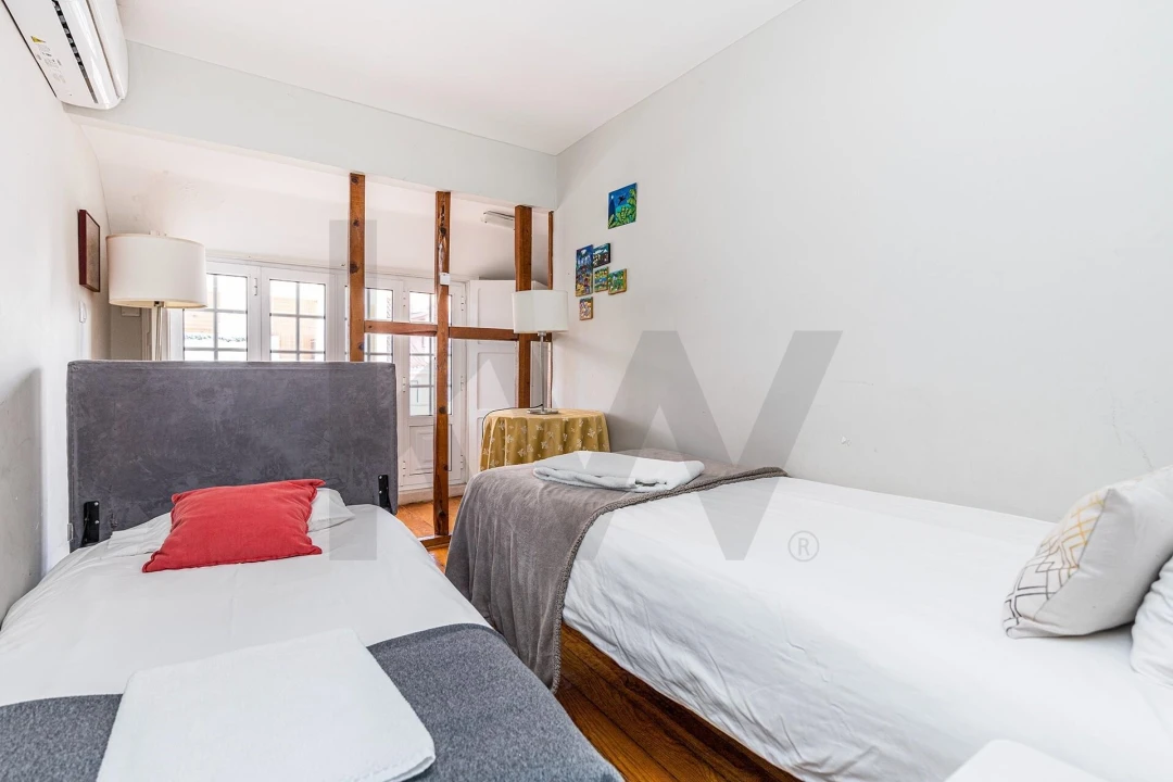 Apartamento T5 para Venda em Arroios Foto 18