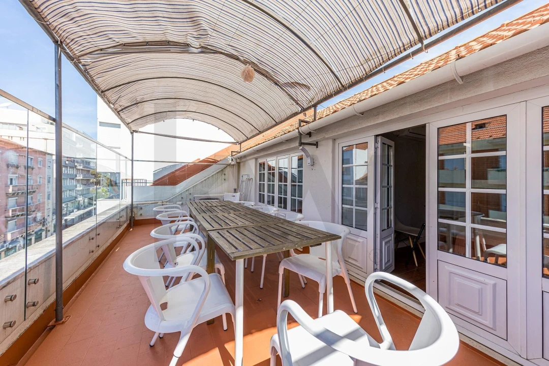 Apartamento T5 para Venda em Arroios Foto 25