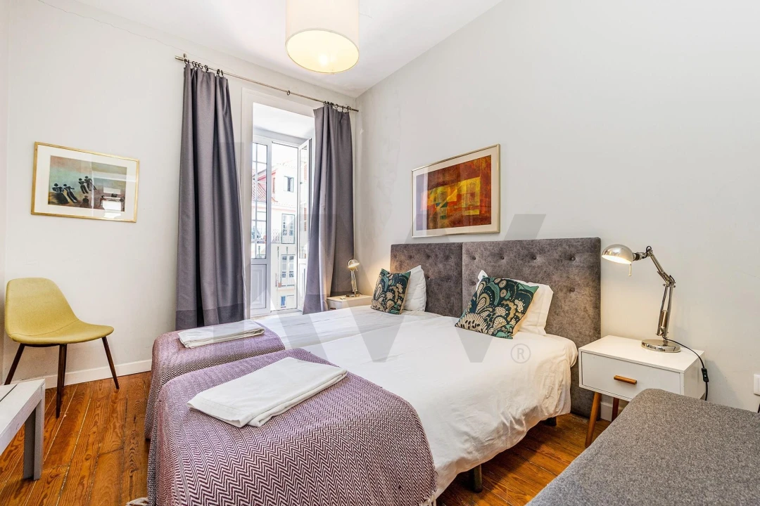 Apartamento T5 para Venda em Arroios Foto 8