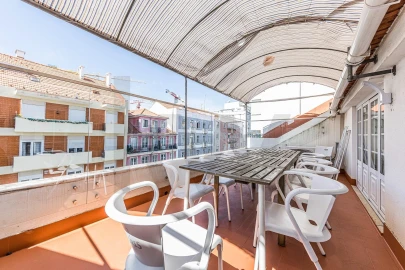 Apartamento T5 para Venda em Arroios