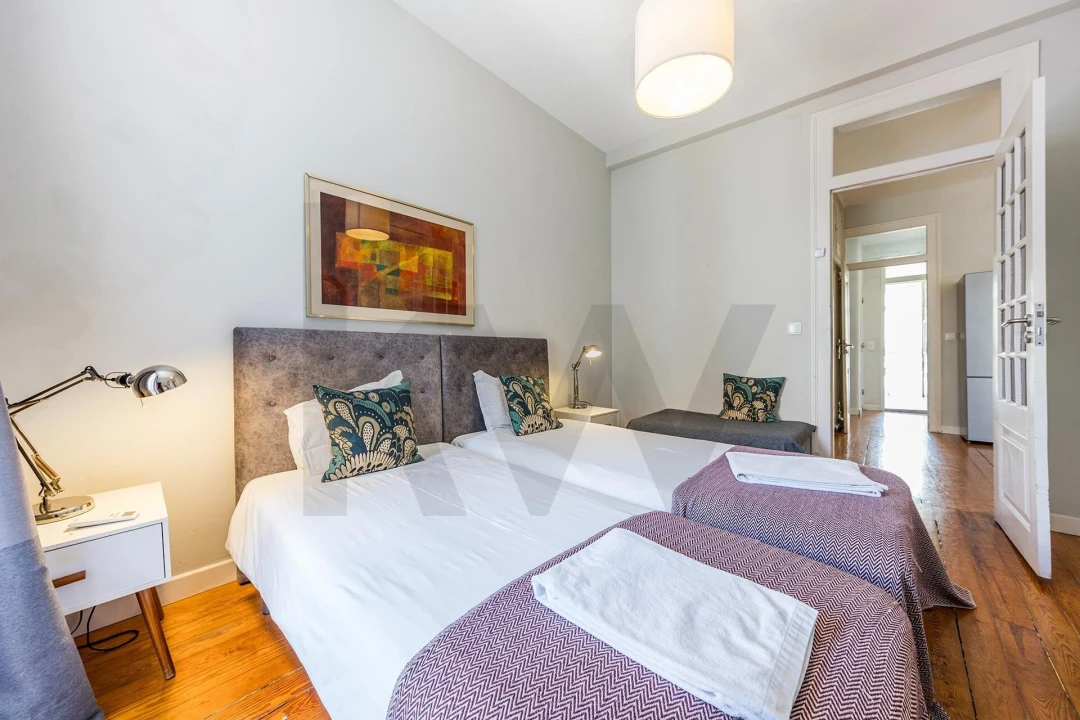 Apartamento T5 para Venda em Arroios Foto 9