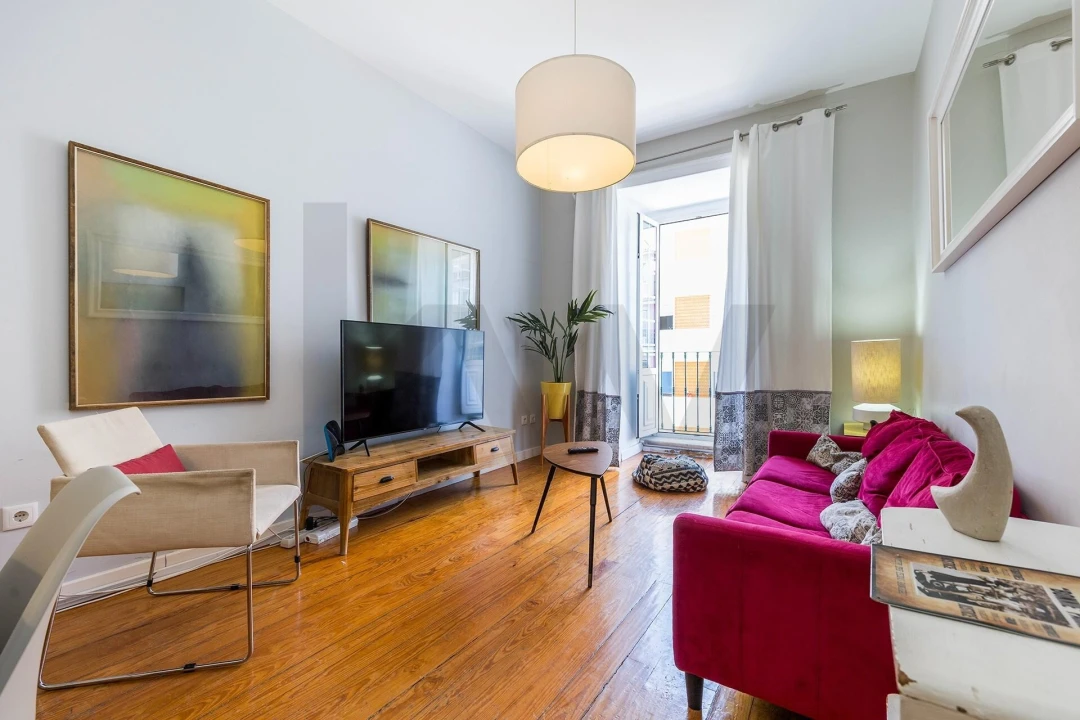 Apartamento T5 para Venda em Arroios Foto 1