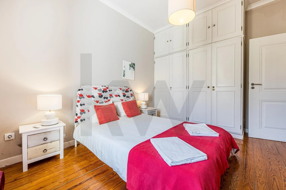 Apartamento T5 para Venda em Arroios Foto 13