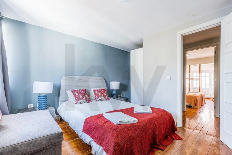 Apartamento T5 para Venda em Arroios Foto 29