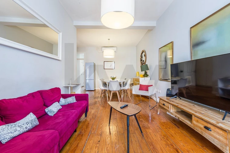 Apartamento T5 para Venda em Arroios Foto 4