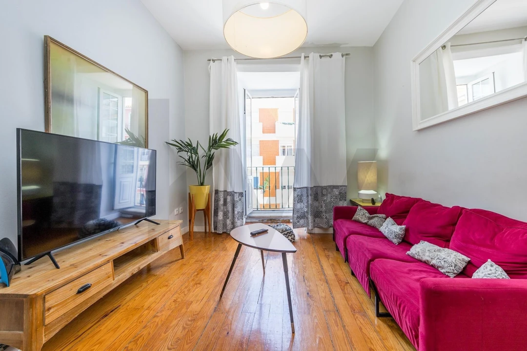 Apartamento T5 para Venda em Arroios Foto 2