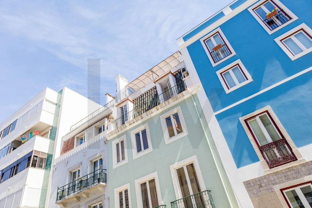 Apartamento T5 para Venda em Arroios Foto 30
