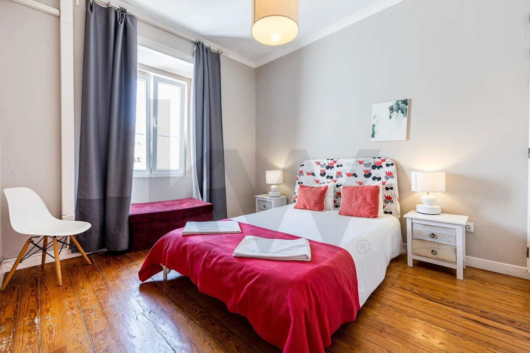 Apartamento T5 para Venda em Arroios Foto 12