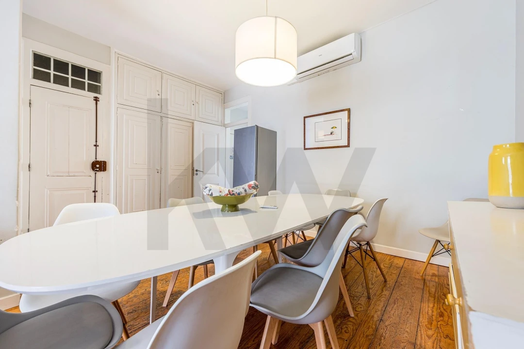 Apartamento T5 para Venda em Arroios Foto 5