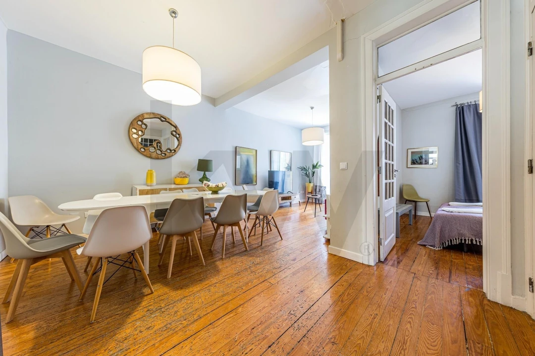 Apartamento T5 para Venda em Arroios Foto 7
