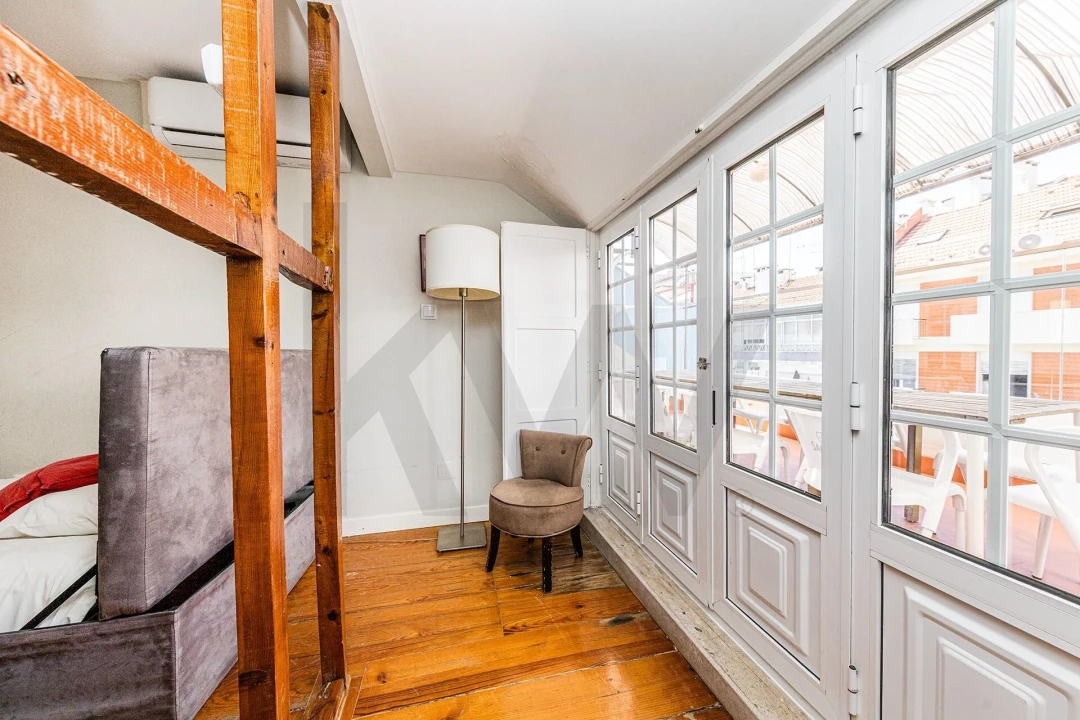 Apartamento T5 para Venda em Arroios Foto 19