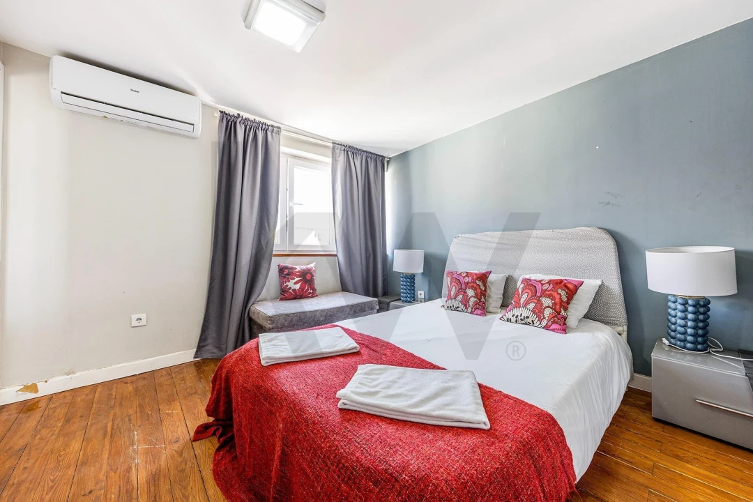 Apartamento T5 para Venda em Arroios Foto 27