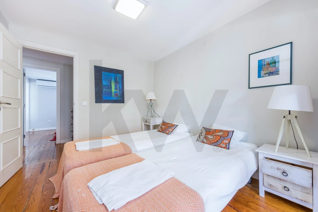 Apartamento T5 para Venda em Arroios Foto 23