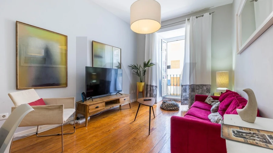 Apartamento T5 para Venda em Arroios