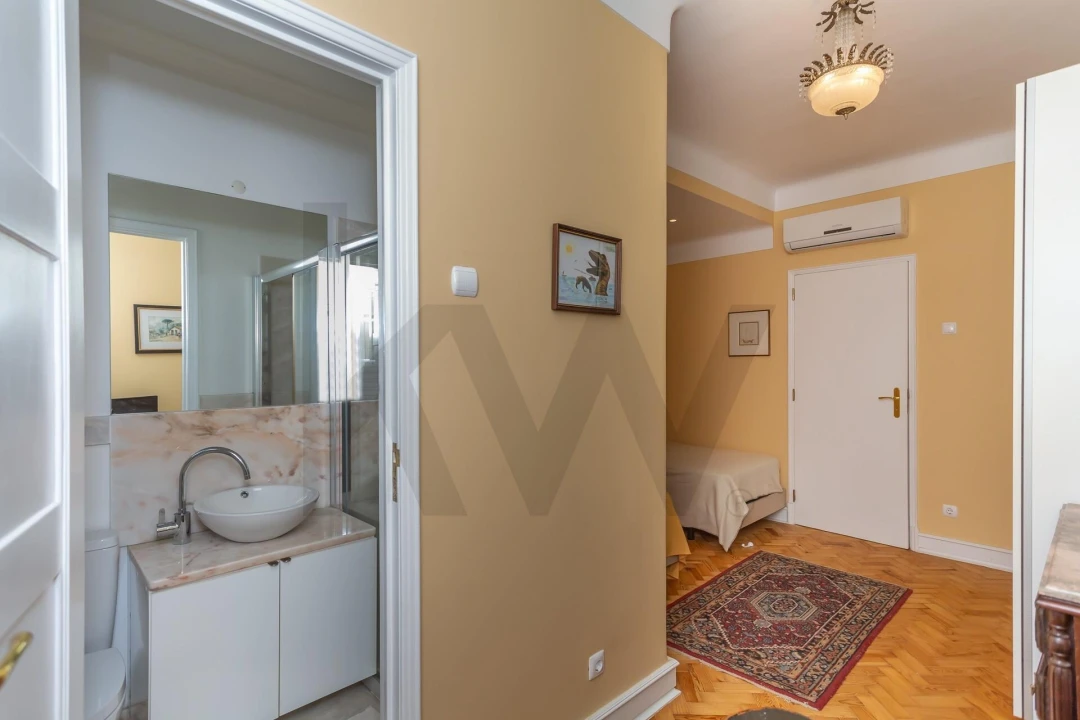 Apartamento T3 para Venda em Areeiro Foto 34